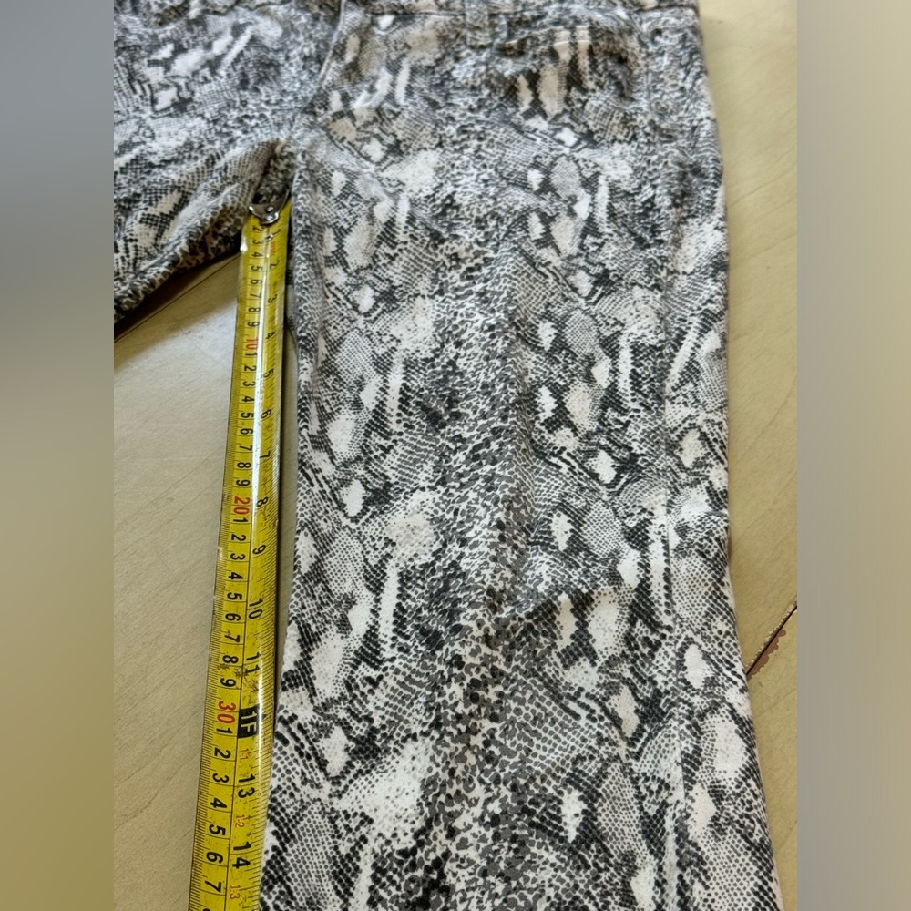 JOE’S Python Jeans - Picture 5 of 6